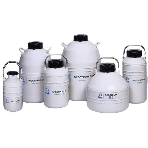 Contenitore ad azoto liquido - MVE spectrum series - MVE Biological Solutions