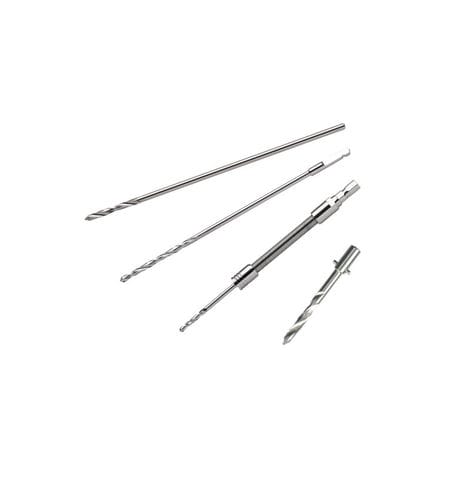 Punta per chirurgia ortopedica - T17972 - MPS Precimed - in acciaio inossidabile / di taglio / dritta