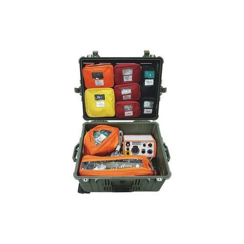 Kit di emergenza - 777 - Allied Medical Limited - per intubazione / per rianimazione