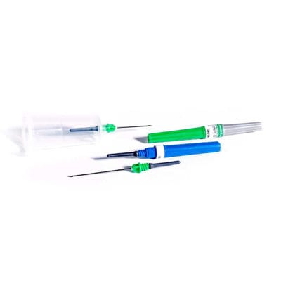 Ago per prelievo di sangue - CHBCN series - MediVena Sp. z o.o. - sterile / 20G / 18G