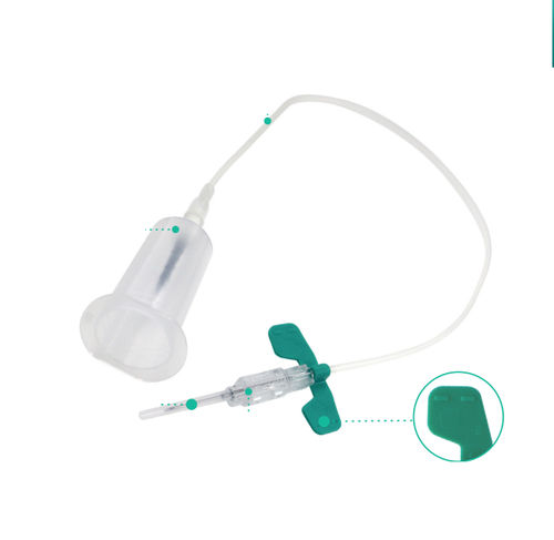 Kit per prelievo di sangue - ONE-CARE® ERGO-SHIELD - MediVena Sp. z o.o.