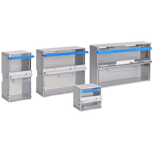 Rack per consumabili - TwinBin® - TwinBin - a ripiani