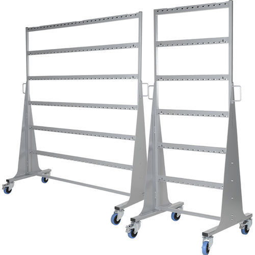 Scaffalatura modulare - TwinBin - per cestelli / per container