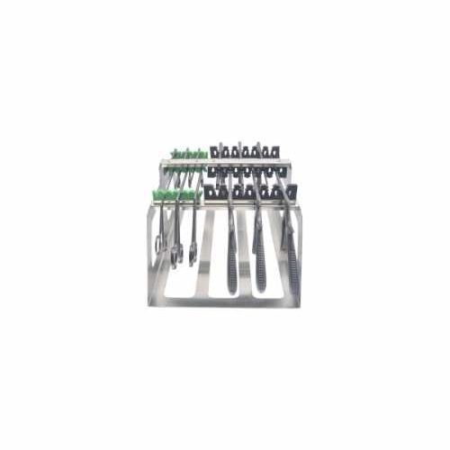 Vassoio di sterilizzazione per strumenti - AM-SCTRAY001 - Ace Medical Company - in acciaio inossidabile / in silicone