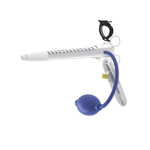 Rectoscopio per adulti - Light-Scope RECTO - THD - dritto / monouso / con speculum