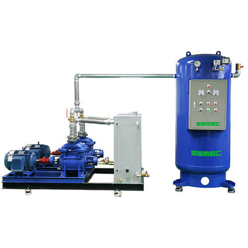 Pompa a vuoto medica - SSMEC-AB series - Samsung Medi Engineering