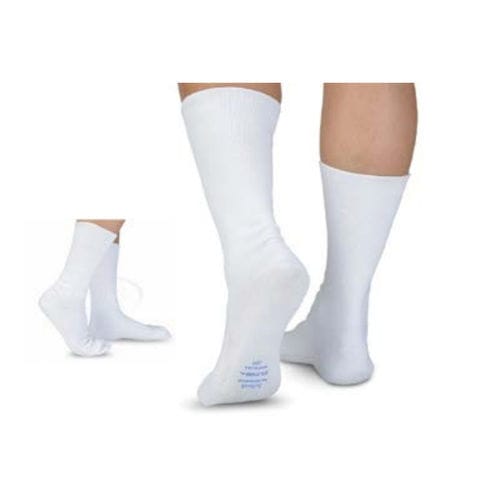 Calzini a compressione di prevenzione delle tromboembolie venose (TEV) - Algeos - Blatchford - unisex / L / S