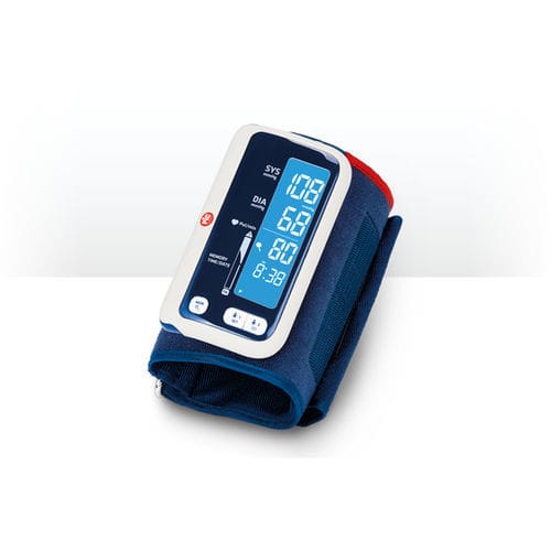 Sfigmomanometro elettronico automatico - PIKDARE SPA - indossabile