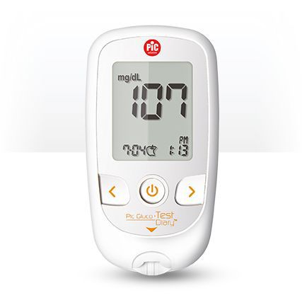 Glucometro automatico - PIKDARE SPA - per ospedali / senza codice