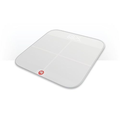 Analizzatore di composizione corporea digitale - PIKDARE SPA - con piattaforma / con calcolo dell'IMC / con calcolo della massa muscolare