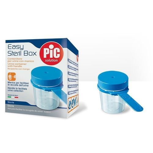 Contenitore per campioni biologico - PIKDARE SPA - di urina / sicuro / sterile