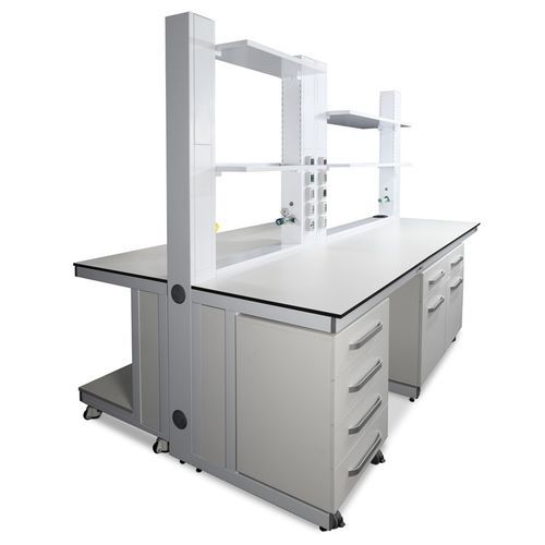 Banco da laboratorio per sterilizzazione - SERIE RIC - ASEM SRL - per camera bianca / per istopatologia / odontoiatrico