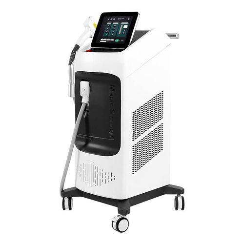 Laser per epilazione - K12 - LEFIS Beijing - per rimozione di tatuaggi / diodo / Nd:YAG
