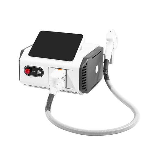 Laser per epilazione - 808Ns - LEFIS Beijing - per ringiovanimento cutaneo / per rimozione di tatuaggi / diodo