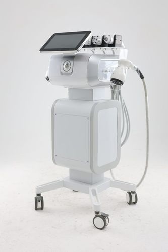 Unità di ringiovanimento cutaneo RF - H16 - LEFIS Beijing - unità di body contouring RF / unità di body contouring tramite aspirazione / su carrello