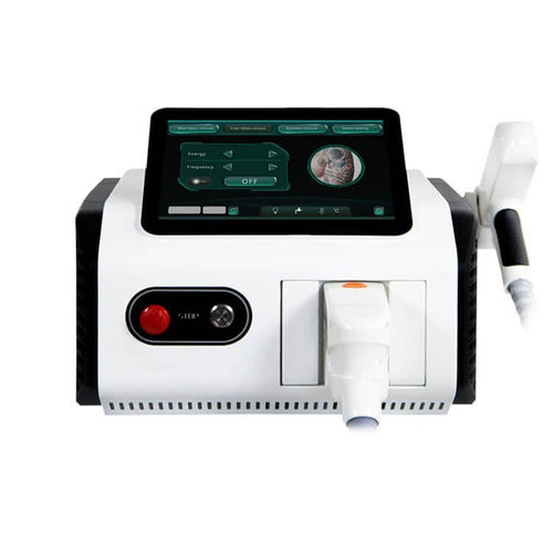 Laser per rimozione di tatuaggi - X808N - LEFIS Beijing - Nd:YAG / da tavolo / a nanosecondi