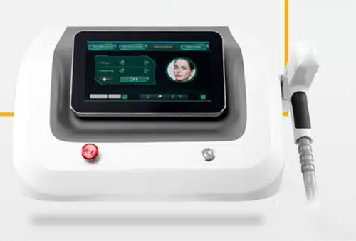 Laser per rimozione di tatuaggi - X9 - LEFIS Beijing - Nd:YAG / da tavolo / a nanosecondi