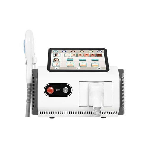 Sistema IPL per epilazione - S808N - LEFIS Beijing - per ringiovanimento cutaneo / per lesioni pigmentate / per trattamento dell'acne