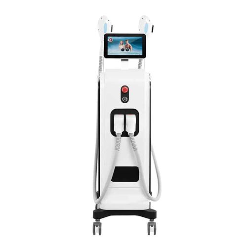 Laser per epilazione - K7 - LEFIS Beijing - Nd:YAG / su carrello