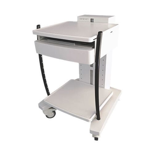 Carrello medico - BNZ 1 - BENZ-CART MEDICAL TROLLEYS - per ECG / mobile