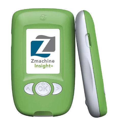 Monitor del sonno con EEG - Zmachine® Insight+ - General Sleep Corporation