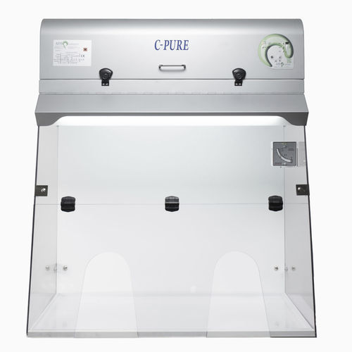 Cappa per aspirazione chimica - C PURE - ADS Laminaire - di pesatura / da laboratorio / per l'industria farmaceutica