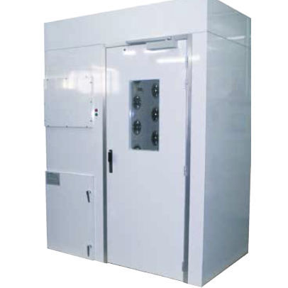 Doccia per camera bianca - ADS Laminaire - ad aria