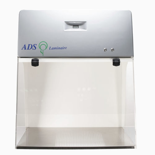 Cabina da laboratorio - MINISPACE - ADS Laminaire - compatta / HEPA / a flusso laminare verticale