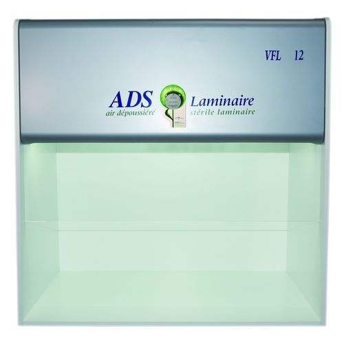 cabina di decontaminazione - ADS Laminaire