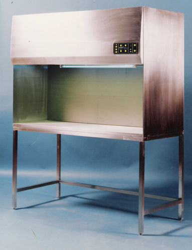 Cabina di decontaminazione - OPTIMUM - ADS Laminaire - da laboratorio / medica / per laboratorio di ricerca