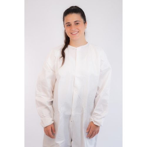 Camice ospedaliero per donna - TYVEK&reg; - ADS Laminaire - XXL / L / S
