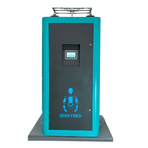 Generatore di ossigeno medico - Servymed Limited ( BVI) - container / PSA