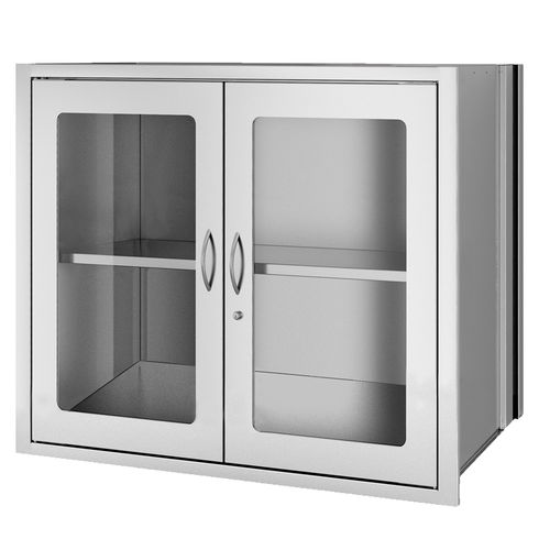 Armadio contenitore - OR-L110 - LASA - per strumenti chirurgici / per vetrini per microscopio / per ospedale