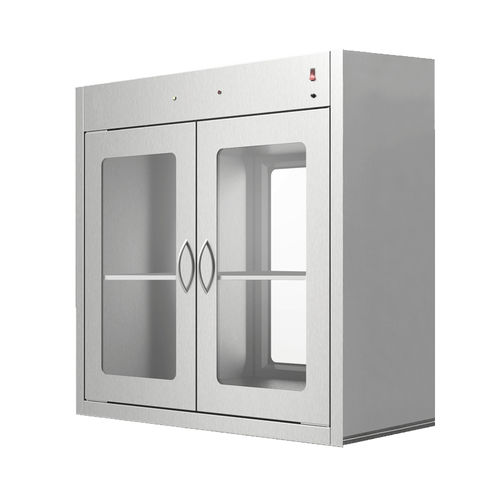 Armadio di trasferimento - OR-L111 - LASA - per strumenti chirurgici / per biancheria / per materiale sterile