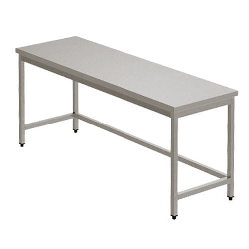 Tavolo da lavoro - ML-L100 - LASA - da laboratorio / scrittoio / rettangolare
