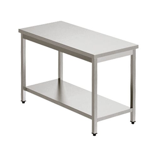 Tavolo da lavoro - ML-L110 - LASA - da laboratorio / scrittoio / rettangolare