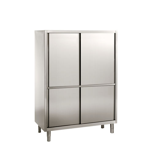 Armadio multifunzione - ML-L120 - LASA - per biancheria / portastoviglie / per ospedale
