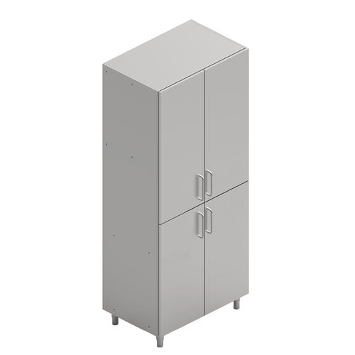 Armadio di supporto - ML-L125 - LASA - multifunzione / per biancheria / portastoviglie