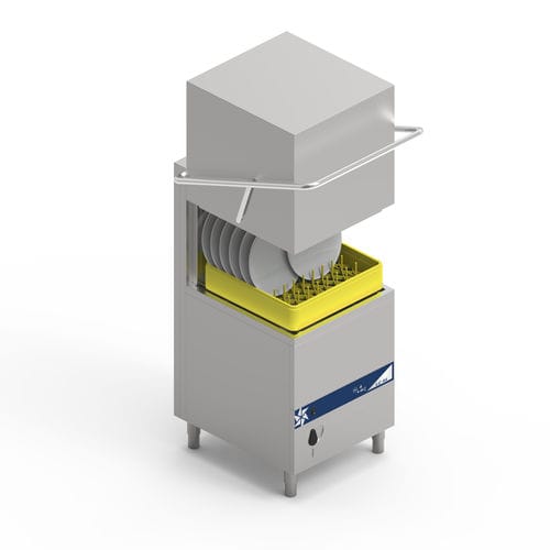 Lavastoviglie automatico - ML-L300 - LASA - in acciaio inossidabile / professionale