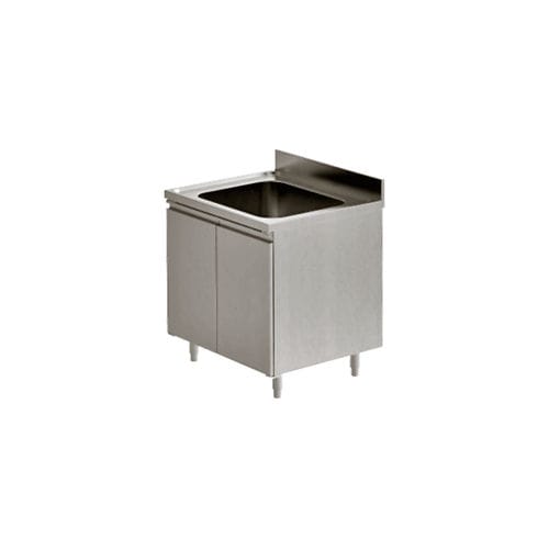 Lavandino medico - ML-L165 - LASA - da laboratorio / per area di igiene / di sterilizzazione