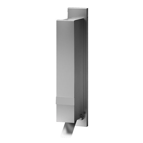 Distributore per spazzole chirurgiche - OR-L141 - LASA - da parete / in acciaio inossidabile