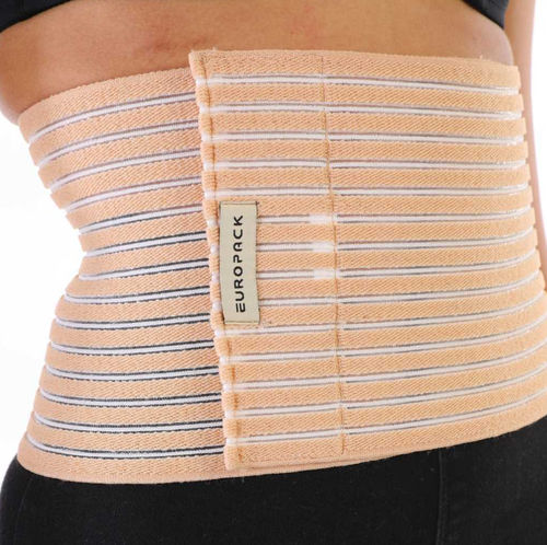 Ortesi di stabilizzazione lombare - LP-265 - Europack International - per adulti / flessibile / M