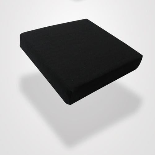 Cuscino da seduta - RP-720 - Europack International - per sedia a rotelle / viscoelastico / forma anatomica