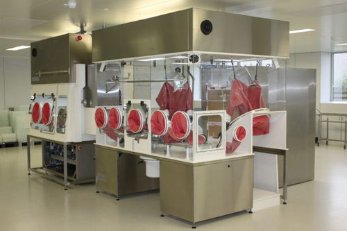 Isolatore classe III - Sterisafe® - Eurobioconcept - di contenimento / sterile / per l'industria farmaceutica