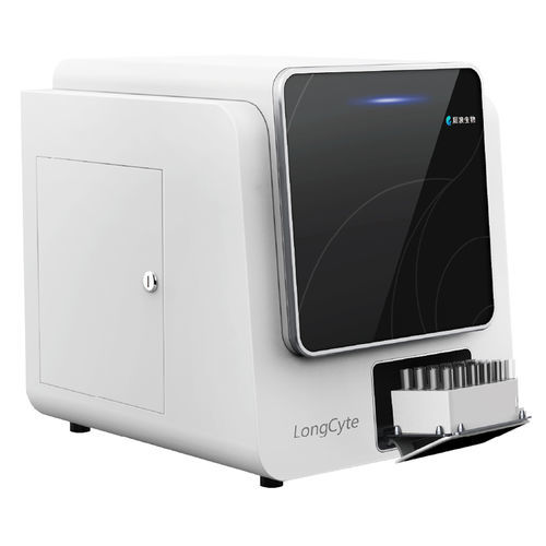 Citometro automatico - LongCyte™ - Beijing Langlang Biotechnology Co.; Ltd. - compatto / per cellule ematiche / a fluorescenza