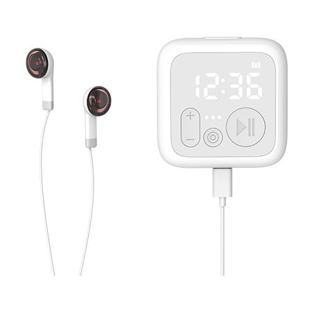 Tappo per le orecchie per terapia antinfiammatoria - EARNAP  - Healing Sound - a infrarossi / portatile