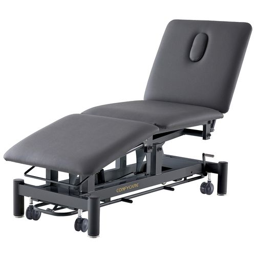 Lettino da visita generale - ET33BLST - Pacific Medical - elettrico / ad altezza regolabile / con rotelle