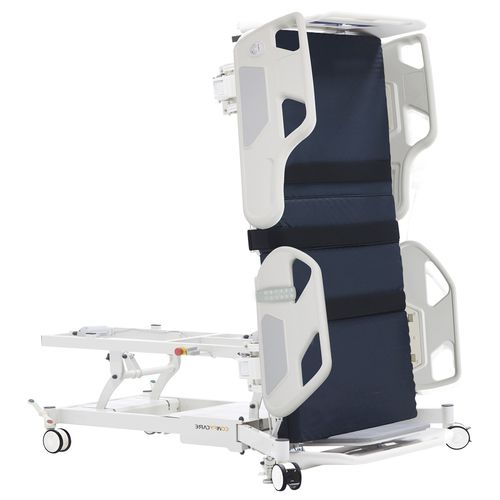 Letto da ospedale - HBT - Pacific Medical - di emergenza / elettrico / ad altezza regolabile