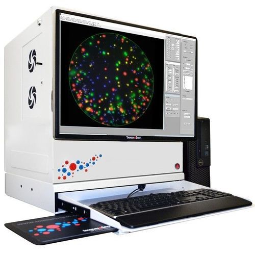 Lettore di micropiastre a fluorescenza - S6 Flex M2 - Cellular Technology Limited - ELISPOT / a 96 pozzetti / a 384 pozzetti