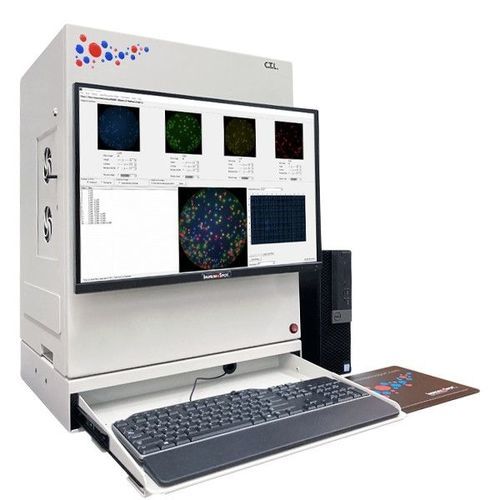 Lettore di micropiastre a fluorescenza - S6 Universal M2 - Cellular Technology Limited - ELISPOT / a 96 pozzetti / a 384 pozzetti
